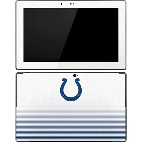 NFL Indianapolis Colts Breakaway Surface Pro Tablet Skin