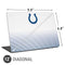 NFL Indianapolis Colts Breakaway Universal Laptop 12in (9.8 x 6.8in) Skin