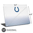 NFL Indianapolis Colts Breakaway Universal Laptop 12in (9.8 x 6.8in) Skin