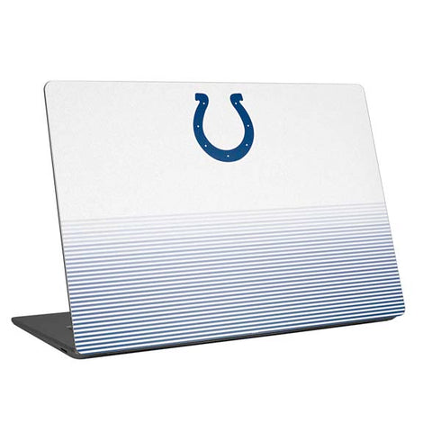 NFL Indianapolis Colts Breakaway Universal Laptop 12in (9.8 x 6.8in) Skin