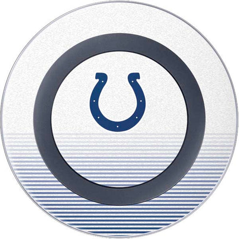 NFL Indianapolis Colts Breakaway Wireless Charger Skin