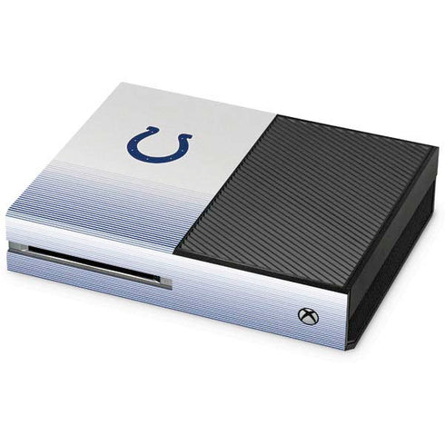 NFL Indianapolis Colts Breakaway Xbox One Console Skin