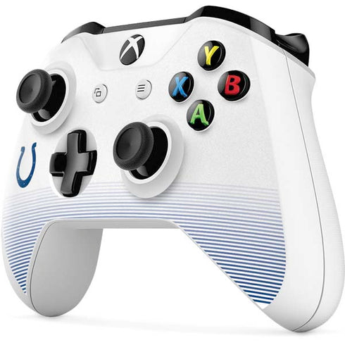 NFL Indianapolis Colts Breakaway Xbox One S Controller Skin