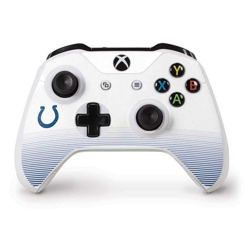 NFL Indianapolis Colts Breakaway Xbox One S Controller Skin