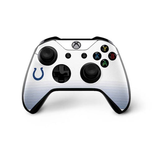 NFL Indianapolis Colts Breakaway Xbox One X Controller Skin