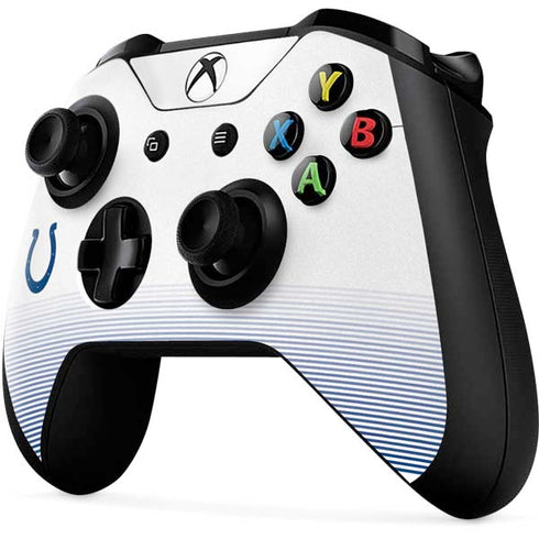 NFL Indianapolis Colts Breakaway Xbox One X Controller Skin