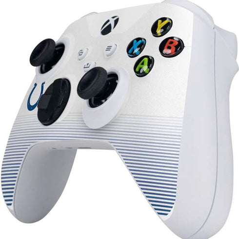 NFL Indianapolis Colts Breakaway Xbox Series S Controller Skin