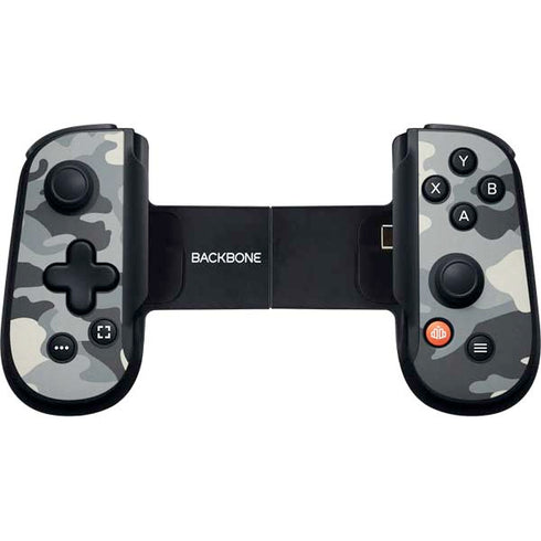 NFL Indianapolis Colts Camo Backbone One for iPhone Game Controller Skin