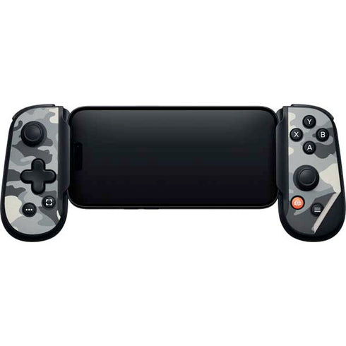 NFL Indianapolis Colts Camo Backbone One for iPhone Game Controller Skin