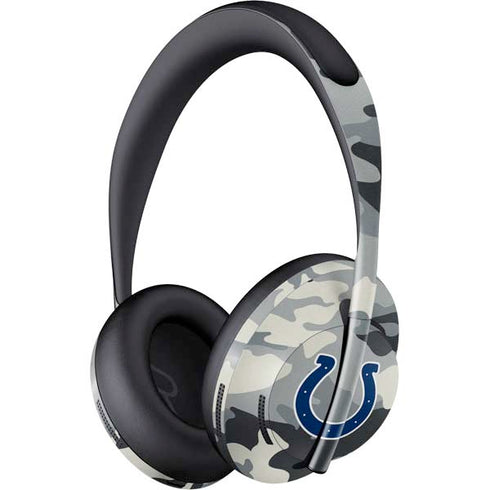 NFL Indianapolis Colts Camo Bose Noise Cancelling Headphones 700 Skin