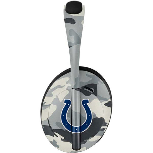 NFL Indianapolis Colts Camo Bose Noise Cancelling Headphones 700 Skin