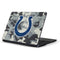 NFL Indianapolis Colts Camo Samsung Chromebook Skin