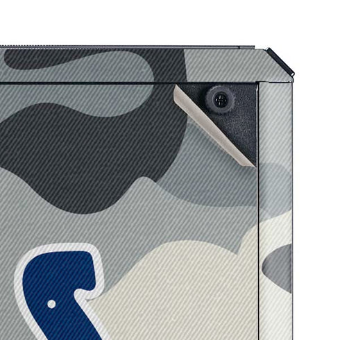 NFL Indianapolis Colts Camo Cooler Master MasterBox Q300L Mini Tower Skin