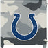 NFL Indianapolis Colts Camo Corsair 4000D Tempered Glass Mid-Tower ATX Case Skin
