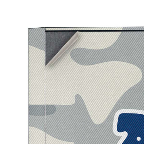 NFL Indianapolis Colts Camo Corsair 4000D Tempered Glass Mid-Tower ATX Case Skin