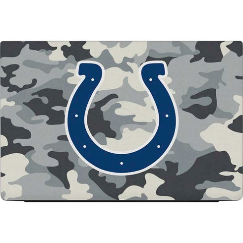 NFL Indianapolis Colts Camo Dell Vostro Skin