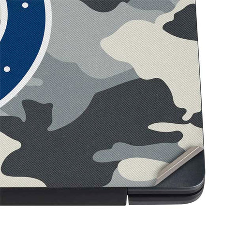 NFL Indianapolis Colts Camo Dell Vostro Skin
