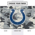 NFL Indianapolis Colts Camo Dell Vostro Skin