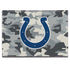 NFL Indianapolis Colts Camo HP Envy Skin