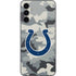 NFL Indianapolis Colts Camo Galaxy A14 5G Skin