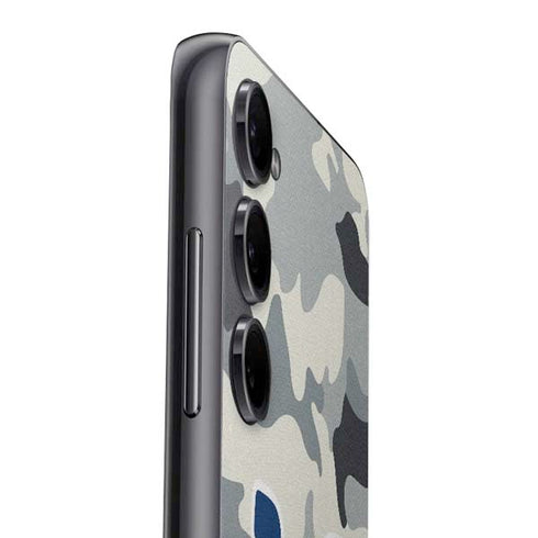NFL Indianapolis Colts Camo Galaxy A14 5G Skin