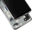 NFL Indianapolis Colts Camo Galaxy A21 Clear Case