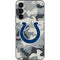 NFL Indianapolis Colts Camo Galaxy A54 5G Skin