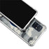 NFL Indianapolis Colts Camo Galaxy A71 5G Clear Case