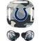 NFL Indianapolis Colts Camo Galaxy Buds Pro Skin