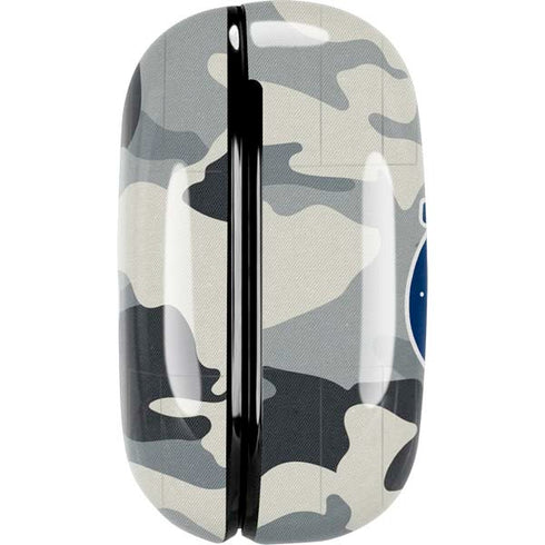 NFL Indianapolis Colts Camo Galaxy Buds Pro Skin