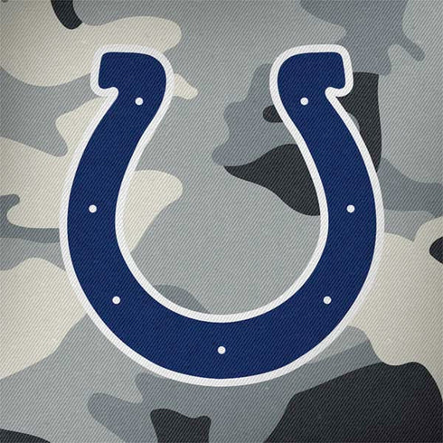 NFL Indianapolis Colts Camo Galaxy Note 8 Skin