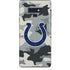 NFL Indianapolis Colts Camo Galaxy Note 9 Skin