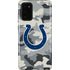 NFL Indianapolis Colts Camo Galaxy Note20 5G Pro Case