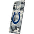 NFL Indianapolis Colts Camo Galaxy Note20 5G Skin