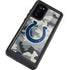 NFL Indianapolis Colts Camo Galaxy Note20 5G Waterproof Case