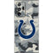 NFL Indianapolis Colts Camo Galaxy Note20 Ultra 5G Skin