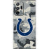 NFL Indianapolis Colts Camo Galaxy Note20 Ultra 5G Skin