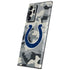 NFL Indianapolis Colts Camo Galaxy Note20 Ultra 5G Skin