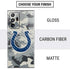 NFL Indianapolis Colts Camo Galaxy Note20 Ultra 5G Skin