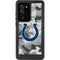 NFL Indianapolis Colts Camo Galaxy Note20 Ultra 5G Waterproof Case