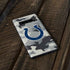 NFL Indianapolis Colts Camo Galaxy S10 Skin
