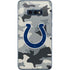 NFL Indianapolis Colts Camo Galaxy S10e Skin