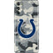 NFL Indianapolis Colts Camo Galaxy S20 Fan Edition Skin