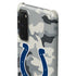 NFL Indianapolis Colts Camo Galaxy S20 Lite Case