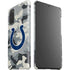 NFL Indianapolis Colts Camo Galaxy S20 Lite Case