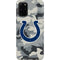 NFL Indianapolis Colts Camo Galaxy S20 Plus Pro Case