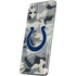 NFL Indianapolis Colts Camo Galaxy S20 Plus Skin
