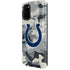 NFL Indianapolis Colts Camo Galaxy S20 Pro Case