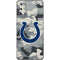 NFL Indianapolis Colts Camo Galaxy S20 Skin