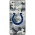 NFL Indianapolis Colts Camo Galaxy S20 Skin